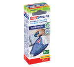 Correctietape tesa® ecoLogo® 8,4mmx14m navulbaar hangdoosje