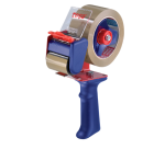 Dévidoir tesa 57195 avec 2 rouleaux 66mx50mm tranparent