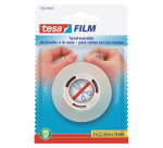 tesafilm® adhesive tape 25mx19mm hand-tearable transparent
