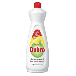 Produit vaisselle Dubro citron 900ml