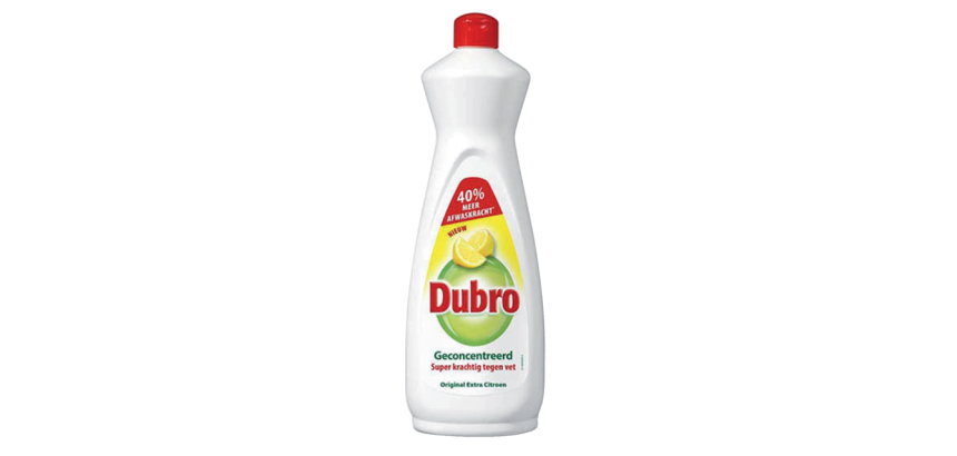 Produit vaisselle Dubro  citron 900ml