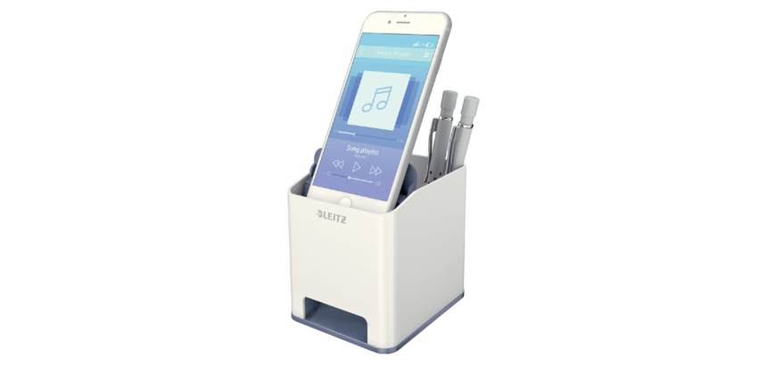 Stiftbecher Sound WOW Duo Colour