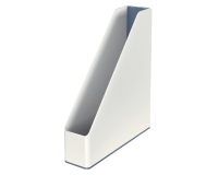 En_leitz wow porte-revues blanc