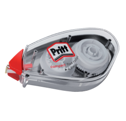 Correctietape Pritt Compact Flex 4.2mmx 10m promo pack à 12+4 gratis