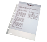 Esselte Sleeve 56171 Economy A4 PP 0.05mm