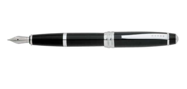Cross Bailey black fountain pen