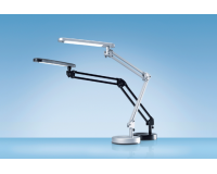 Bureaulamp Hansa led 4 stars zwart