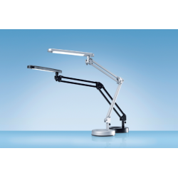 Bureaulamp Hansa led 4stars zwart