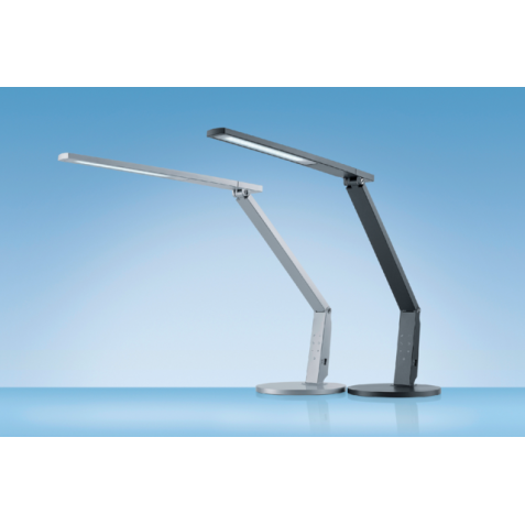 Lampe de bureau Hansa LED Vario Plus anthracite