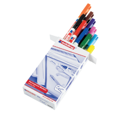 EN_EDDING MARQUEUR PERM 400 10X