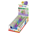 Plakbandhouder tesafilm® Mini ecoLogo® + plakband Eco+Clear 10m x 19mm