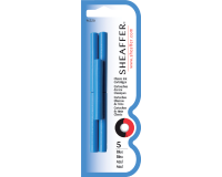 Cartouche d’encre Sheaffer Skrip Classic bleu blister 5 pièces