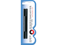 Cartouche d’encre Sheaffer Skrip Classic noir blister 5 pièces