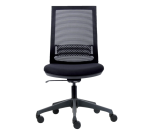 Euroseats Cannillo office chair with black mesh back