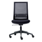 Chaise de bureau Euroseats Cannillo dos maille noir