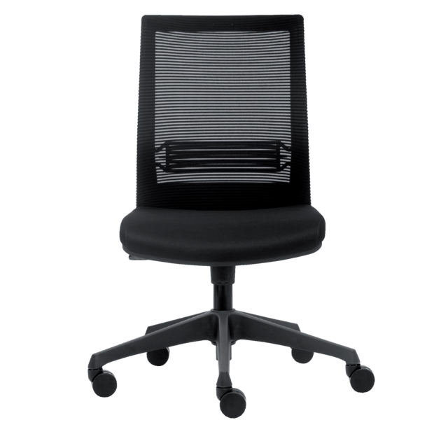 Chaise de bureau Euroseats Evora noir