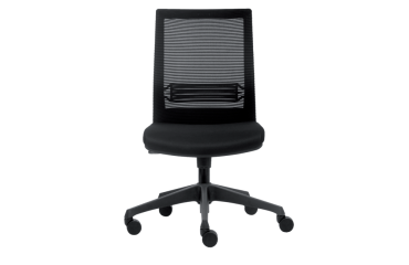 Chaise de bureau Euroseats Evora noir