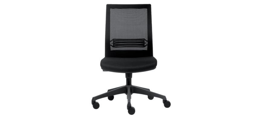 Euroseats Evora black office chair