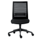 Chaise de bureau Euroseats Evora noir