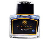 Cross blue fountain pen ink
