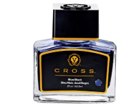 Vulpeninkt Cross blauw/zwart
