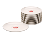 Schotel Douwe Egberts universeel wit