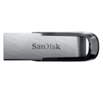 Sandisk clé USB Ultra Flair 64 Go Usb 3.0 (Usb-A) Noir/argent
