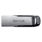 Sandisk USB Key USB SanDisk Ultra Flair 64 GB 64 GB USB 3.0 (USB-A) Black/Silver