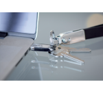 Sandisk clé USB Ultra Flair 64 Go Usb 3.0 (Usb-A) Noir/argent