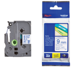 Kontinuierliches Papieretikett 29 mm x 30,48 m Brother DK22210