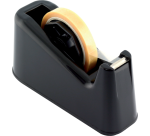 Klebebandspender Raadhuis B2 für 66 m Schwarz