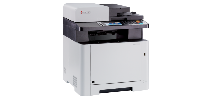 Kyocera ECOSYS M5526cdw - Multifunktionsdrucker - Farbe - A4