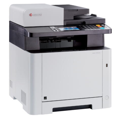 Kyocera ECOSYS M5526cdw - multifunction printer - color - A4