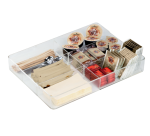 Coffee Point Caddy Durable 3384-19 transparent