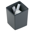 Durable anthracite Coffee Point Bin