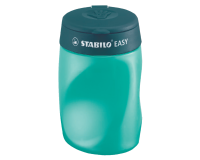 Taille-crayon STABILO Easy 4502 droitier pétrole
