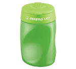 STABILO Easy 4502 3-in-1 Sharpener Right-Handed Green
