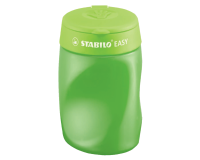 Taille-crayon STABILO Easy 4502 3-en-1 droitier vert