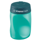 Taille-crayon STABILO Easy 4501 3-en-1 gaucher pétrole