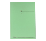 Chemise à 3 rabats Esselte folio manille 275g vert