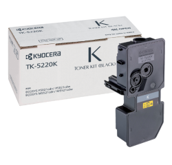 KYOCERA TK-5220K Tonerkartusche 1 Stück(e) Original Schwarz