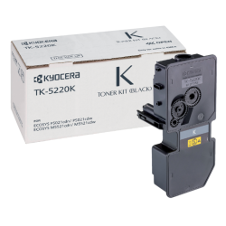 KYOCERA TK-5220K Tonerkartusche 1 Stück(e) Original Schwarz