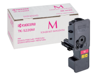 Toner Kyocera TK-5220M rood