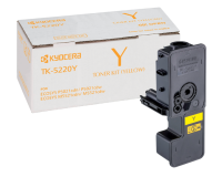 Toner Kyocera TK-5220Y geel