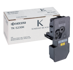KYOCERA TK-5230K Tonerkartusche 1 Stück(e) Original Schwarz