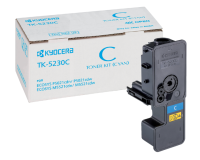 Toner Kyocera TK-5230C blauw