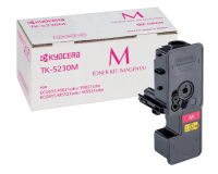 Toner Kyocera TK-5230M rood