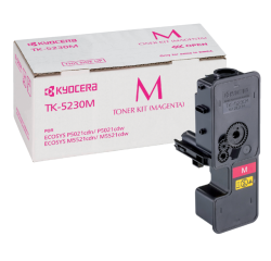 KYOCERA TK-5230M toner cartridge 1 pc(s) Original Magenta