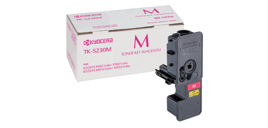 KYOCERA TK-5230M toner cartridge 1 pc(s) Original Magenta