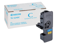 KYOCERA TK-5240C Tonerkartusche 1 Stück(e) Original Cyan
